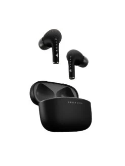 Boult Audio AirBass Freepods Bluetooth Headset Black True Wireless - AirBassFreePods