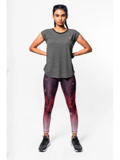 Baller Athletik Chill Af Style Tank - Graphite