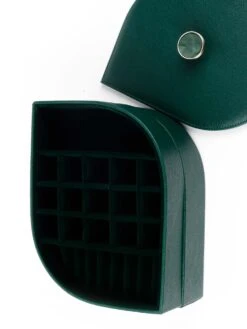 Odette Olive Green Stunning Three Tire Vanity Box -Gemischtwarenladen Für Damenmode c5c46d4NYKFF ODETT00005820 5