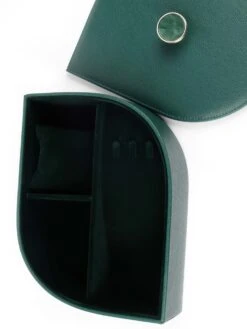 Odette Olive Green Stunning Three Tire Vanity Box -Gemischtwarenladen Für Damenmode c5c46d4NYKFF ODETT00005820 6