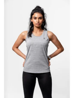 Baller Athletik Twister Racerback - Grey