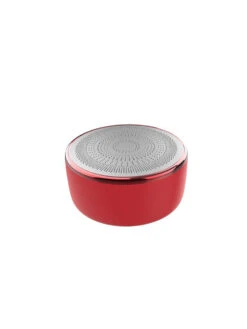 Corseca Aquaboom IP67 Waterproof Stereo TWS Bluetooth Wireless Speaker Red