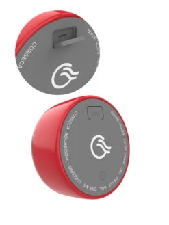 Corseca Aquaboom IP67 Waterproof Stereo TWS Bluetooth Wireless Speaker Red -Gemischtwarenladen Für Damenmode cor nyfcrca000021 4 612a5ca5