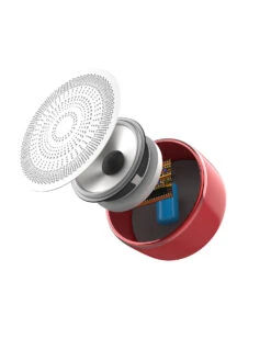 Corseca Aquaboom IP67 Waterproof Stereo TWS Bluetooth Wireless Speaker Red -Gemischtwarenladen Für Damenmode cor nyfcrca000021 5 920240e9