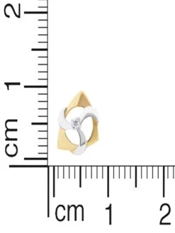 WHP Jewellers Office Wear Diamond Earring -Gemischtwarenladen Für Damenmode d01d685derd19026877 4