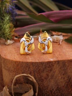 WHP Jewellers Office Wear Diamond Earring -Gemischtwarenladen Für Damenmode d01d685derd19026877 6