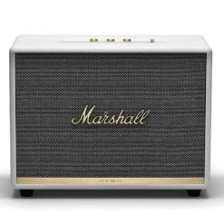 Marshall Woburn II 130 Watt Wireless Bluetooth Portable Speaker (White)