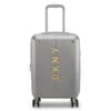 DKNY N.Y.C Silver Colour Abs Hard Cabin 20" Luggage -Gemischtwarenladen Für Damenmode d3f1a42DH118NY3S30 1