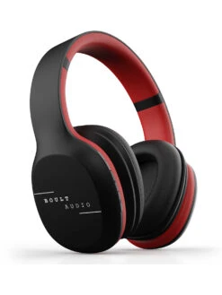 Boult Audio ProBass Thunder Over-Ear Wireless Bluetooth Headphones With Mic (Black)