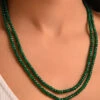 Kastiya Jewels Beaded Green Quartz Semi Precious Gemstone Layered Necklace 1 Kastiya Jewels Beaded Green Quartz Semi Precious Gemstone Layered Necklace -Gemischtwarenladen Für Damenmode d94b3ccKJ261 2