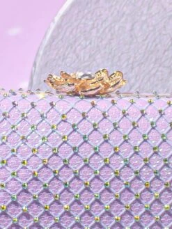 AMYRA Unicorn Capsule Clutch Bag Lilac -Gemischtwarenladen Für Damenmode dde626fAM BC 0623 0006 3