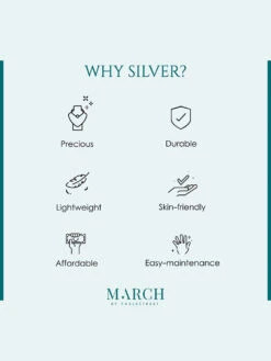 March By FableStreet 18K Gold Plated Silver Studded Tanmaniya Necklace -Gemischtwarenladen Für Damenmode dfc93daNK MIKOT00000558 6