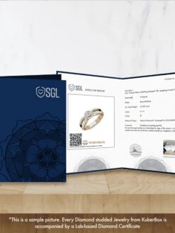 KuberBox 14K Leonoe Stud Earrings For Women And Girls -Gemischtwarenladen Für Damenmode e2510 14k 6 254ad3b7