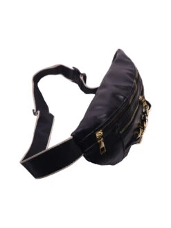 Angeline Classic Black Designer Waist Pouch -Gemischtwarenladen Für Damenmode e3f5dc0AKRS87 3