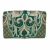 The Purple Sack Green Maharani Clutch -Gemischtwarenladen Für Damenmode e59d005LDF14 1