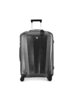 Roncato We Are Texture Platinum Polypropylene Material Hard Trolley -Gemischtwarenladen Für Damenmode ececf3d59530164 1 12