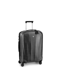 Roncato We Are Texture Platinum Polypropylene Material Hard Trolley -Gemischtwarenladen Für Damenmode ececf3d59530164 1 16