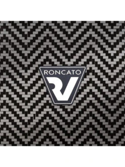 Roncato We Are Texture Platinum Polypropylene Material Hard Trolley -Gemischtwarenladen Für Damenmode ececf3d59530164 1 18