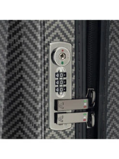 Roncato We Are Texture Platinum Polypropylene Material Hard Trolley -Gemischtwarenladen Für Damenmode ececf3d59530164 1 19