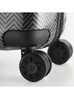 Roncato We Are Texture Platinum Polypropylene Material Hard Trolley -Gemischtwarenladen Für Damenmode ececf3d59530164 1 20