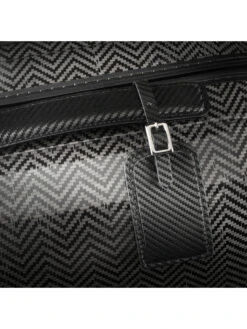 Roncato We Are Texture Platinum Polypropylene Material Hard Trolley -Gemischtwarenladen Für Damenmode ececf3d59530164 1 21