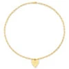 Juicy Couture Gold Ashley Mini Necklace -Gemischtwarenladen Für Damenmode f047ffcJCJPEN222041 G 1