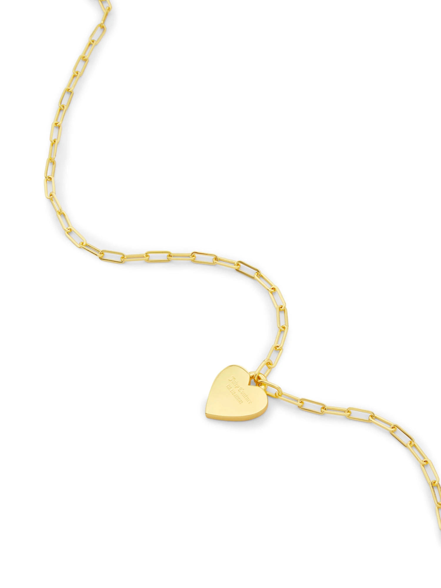 Juicy Couture Gold Ashley Mini Necklace 5 Juicy Couture Gold Ashley Mini Necklace – Bild 3