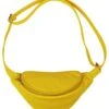 The House Of Ganges Bum Bag Vegan Leather Citron (S) -Gemischtwarenladen Für Damenmode f39505eFaux0578C 1