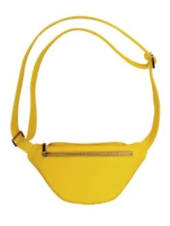 The House Of Ganges Bum Bag Vegan Leather Citron (S) -Gemischtwarenladen Für Damenmode f39505eFaux0578C 2