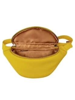 The House Of Ganges Bum Bag Vegan Leather Citron (S) -Gemischtwarenladen Für Damenmode f39505eFaux0578C 3