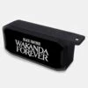 Macmerise Wakanda Forever White Logo Wireless Portable Bluetooth Speaker -Gemischtwarenladen Für Damenmode f851121MCDMLDYMM7904 1