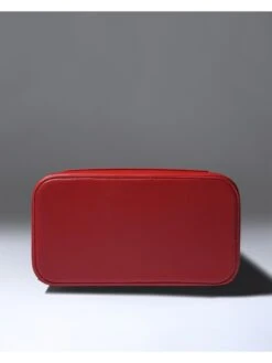 Caprese Tiana Backpack Large Red -Gemischtwarenladen Für Damenmode f8978b8BPTANLGRED 4