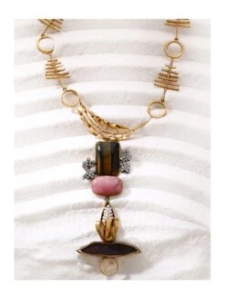 Suhani Pittie New Beginnings Y- Chain Necklace -Gemischtwarenladen Für Damenmode fb46f22S6772 2