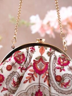 AMYRA Rumi Vintage Purse Off White 10 AMYRA Rumi Vintage Purse Off White -Gemischtwarenladen Für Damenmode fd74c74AM VP 0123 0003 4