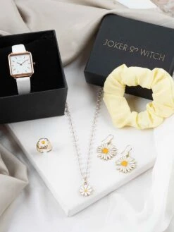 Joker And Witch Joker & Witch Paisley Daisy Love Stack (M)