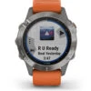 Garmin Fenix 6 Sapphire Titanium With Ember Orange Band Premium Multisport GPS Watch-010-02158-55 1 Garmin Fenix 6 Sapphire Titanium With Ember Orange Band Premium Multisport GPS Watch-010-02158-55 -Gemischtwarenladen Für Damenmode garmin fenix 6 010 02158 55 1 4e67a235