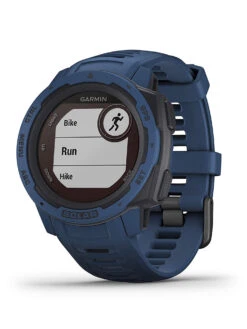 Garmin Instinct Solar Tidal Blue Smartwatch -Gemischtwarenladen Für Damenmode intint slr tdbl 010 02293 36 3 e9f410d0