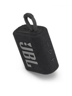 JBL GO3 Ultra Portable IP67 Water & Dustproof Bluetooth Speaker (Without Mic, Black) -Gemischtwarenladen Für Damenmode jbl jblgo3blk 3 222ee397