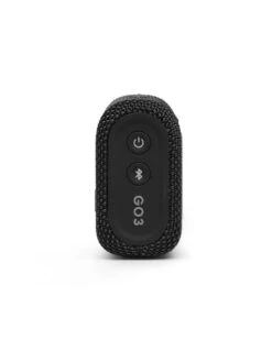 JBL GO3 Ultra Portable IP67 Water & Dustproof Bluetooth Speaker (Without Mic, Black) -Gemischtwarenladen Für Damenmode jbl jblgo3blk 7 47d1f1d8