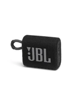 JBL GO3 Ultra Portable IP67 Water & Dustproof Bluetooth Speaker (Without Mic, Black) -Gemischtwarenladen Für Damenmode jbl jblgo3blk 9 51a24e3f