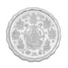 Sri Jagdamba Pearls 20 Grams Ashta Lakshmi Pure Silver Coin -Gemischtwarenladen Für Damenmode jpsep 18 355 20 5dd5e2d0