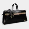 Modern Myth Voyager Black Travel Bag -Gemischtwarenladen Für Damenmode mm20tr01 1 c94204a5