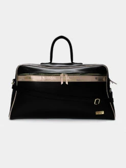 Modern Myth Voyager Black Travel Bag -Gemischtwarenladen Für Damenmode mm20tr01 2 b4726a7a