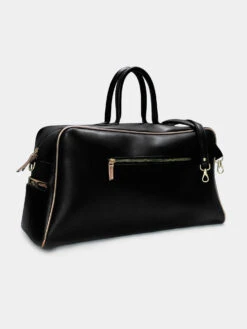 Modern Myth Voyager Black Travel Bag -Gemischtwarenladen Für Damenmode mm20tr01 3 54c19fe5