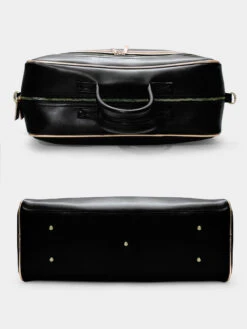 Modern Myth Voyager Black Travel Bag -Gemischtwarenladen Für Damenmode mm20tr01 5 b4b1b839