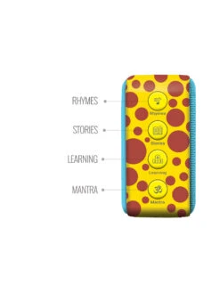 Saregama Carvaan Mini 2.0 Kids - Chhota Bheem -Gemischtwarenladen Für Damenmode mr0040 6 55b885ff