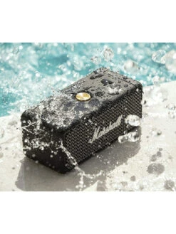 Marshall Emberton 20 Watt Wireless Bluetooth Portable Speaker Black -Gemischtwarenladen Für Damenmode ms embrn blk 5 7c8712df