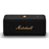 Marshall Emberton 20 Watt Wireless Bluetooth Portable Speaker Black & Brass