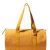 DailyObjects Mustard Yellow Swing Duffle Bag -Gemischtwarenladen Für Damenmode mstrd yelw swng dob dufle bag