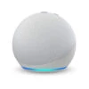 Amazon All-New Echo Dot (4th Gen) | #1 Smart Speaker Brand In India With Alexa (White)